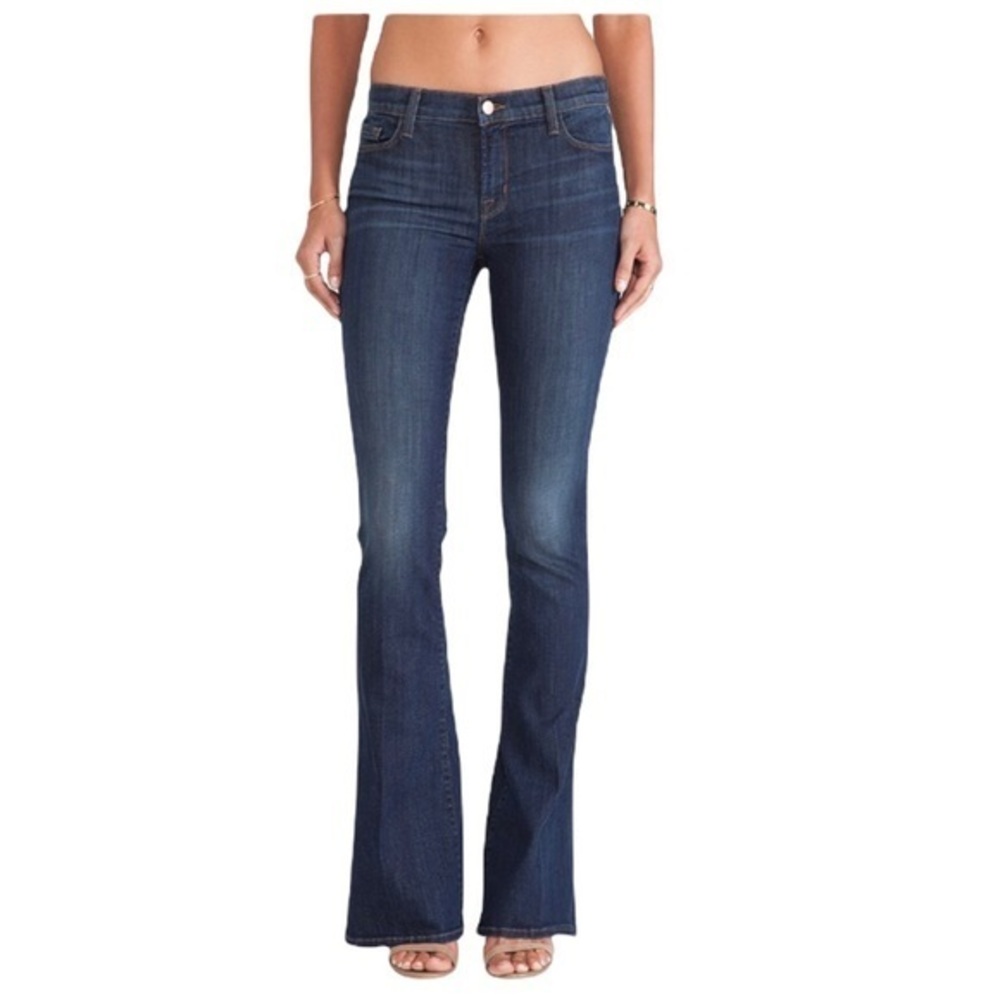 J Brand Martini in Storm Denim Jeans 29